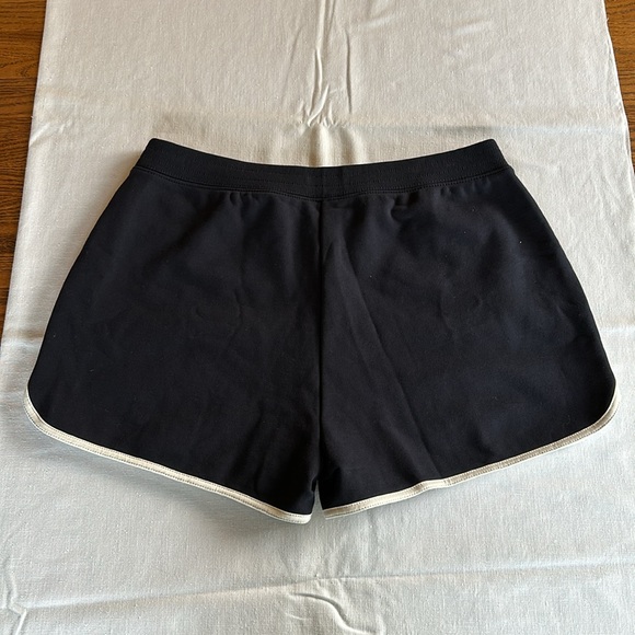 Coach Essential Retro Sweatshorts Navy XL - Picture 4 of 10
